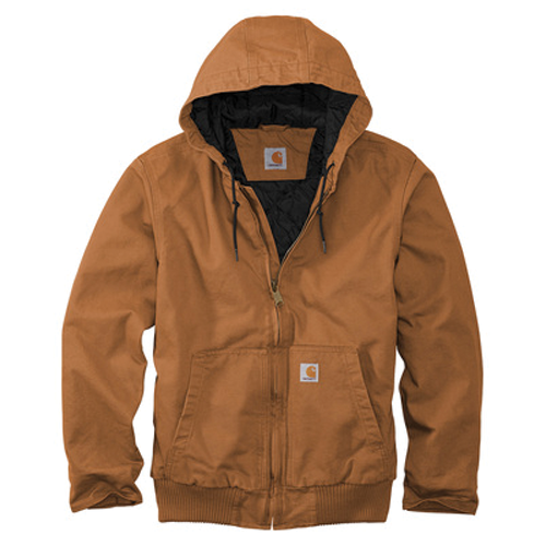 Carhartt® Tall Washed Duck Active Jac