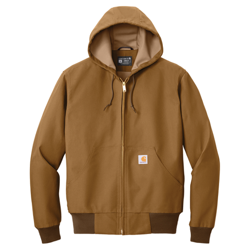 Carhartt® Tall Thermal-Lined Duck Active Jac