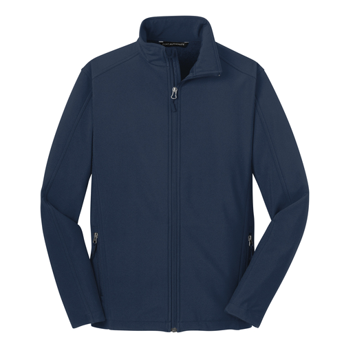 Port Authority® TALL Core Soft Shell Jacket