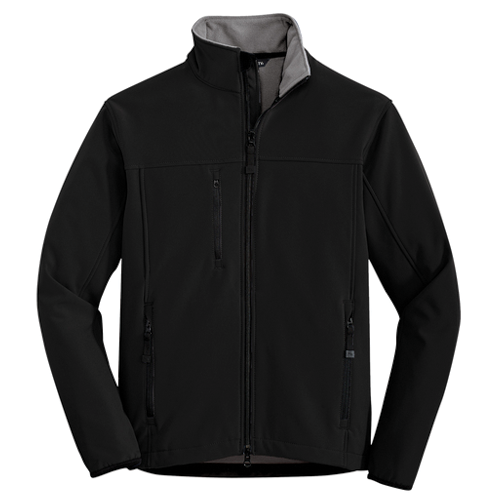 Port Authority® Tall Glacier® Soft Shell Jacket