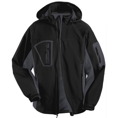 Port Authority® Tall Waterproof Soft Shell Jacket