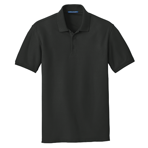 Port Authority® TALL Core Classic Pique Polo