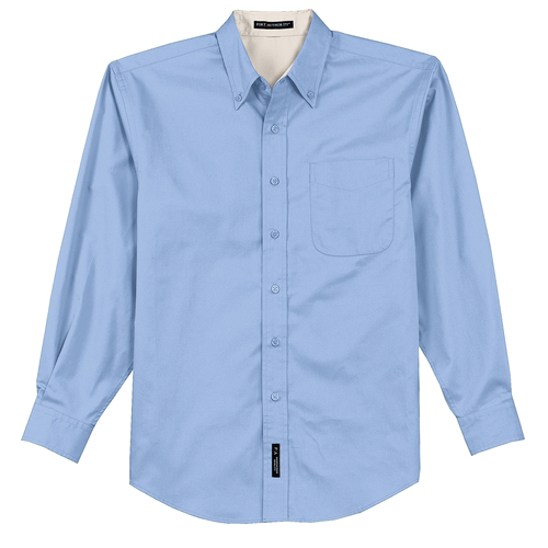 Port Authority® Tall Long Sleeve Easy Care Shirt