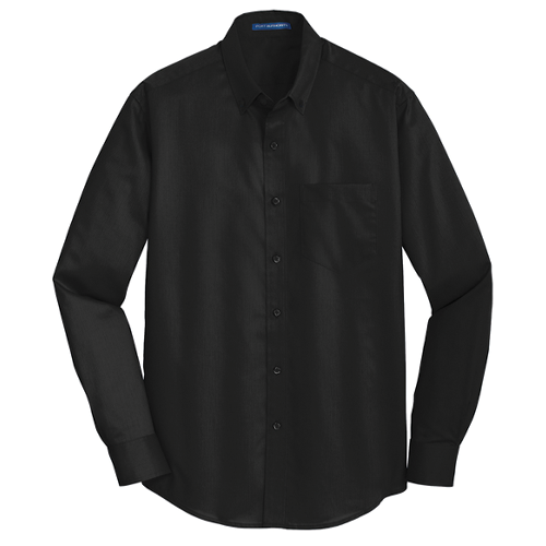 Port Authority® Tall SuperPro™ Oxford Shirt