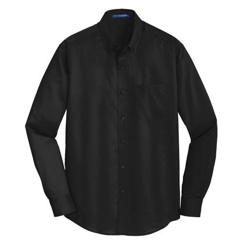 Port Authority® Tall SuperPro™ Twill Shirt