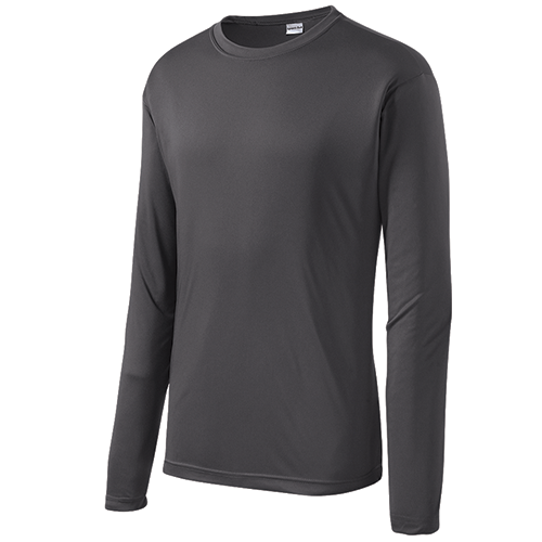 Sport-Tek® Tall Long Sleeve PosiCharge® Competitor™ Tee